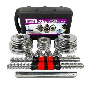 Dumbbell set